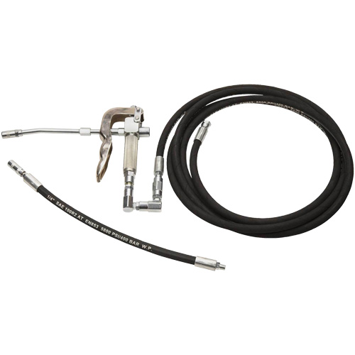 JAGP-120 Heavy-Duty Air Operated Grease Pump Kit Air Extreme Inc.