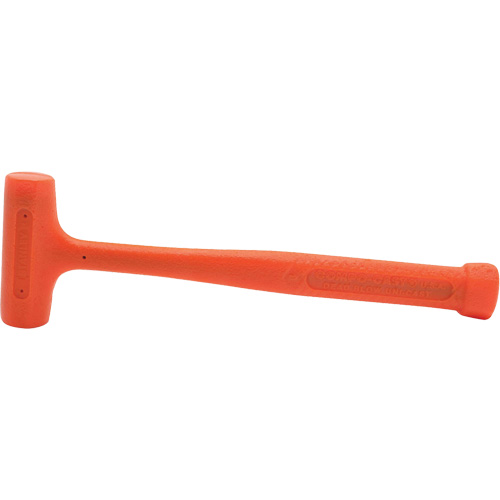 Marteau &agrave; t&ecirc;te Slimline et face douce Compocast, 5 oz Air Extreme Inc.