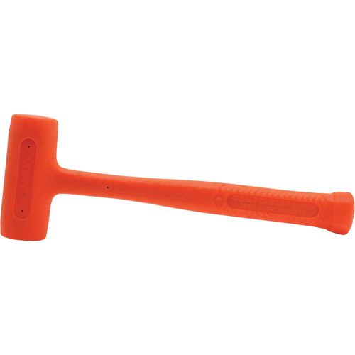 Compocast Slimline Head Soft Face Hammer, 18 oz. Air Extreme Inc.