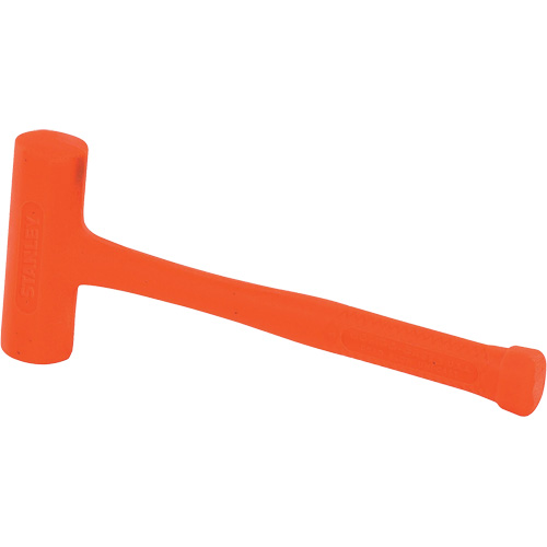 Compocast Slimline Head Soft Face Hammer, 21 oz. Air Extreme Inc.