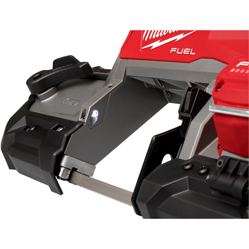 M18 FUEL Deep Cut Band Saw, 18 V, 5" Capacity Air Extreme Inc.