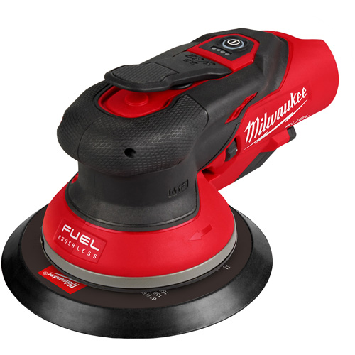 M12 FUEL 6" Random Orbital Sander, 6" Sand Paper, 12 V Air Extreme Inc.