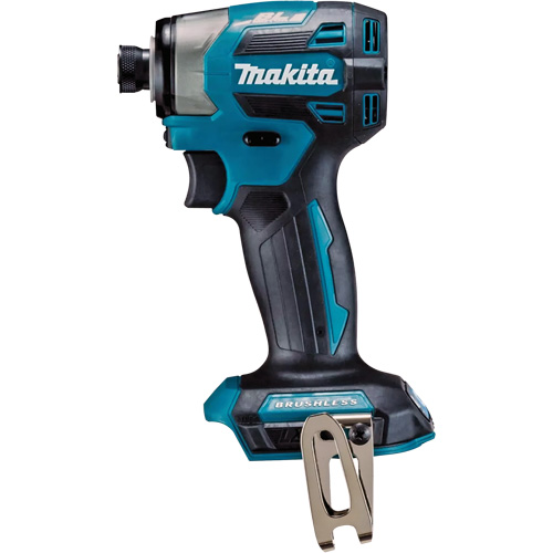 LXT Brushless Impact Driver, 1/4", 1590 in-lbs Max. Torque, 18 V, Lithium-Ion Air Extreme Inc.
