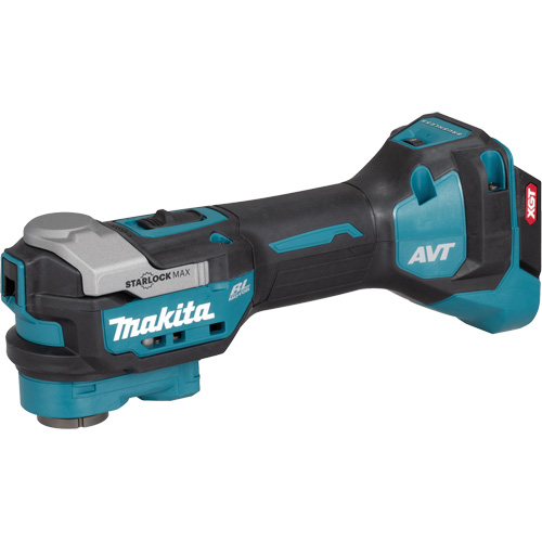 XGT Brushless Toolless Multi-Tool with AVT, 40 V, Lithium-Ion Air Extreme Inc.