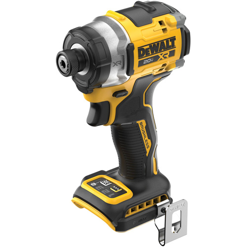 XR&reg; Brushless Cordless 3-Speed High Torque Impact Driver (Tool Only), 1/4", 2500 in-lbs Max. Torque, 20 V, Lithium-Ion Air Extreme Inc.