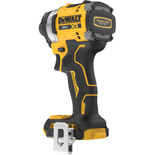XR&reg; Brushless Cordless 3-Speed High Torque Impact Driver (Tool Only), 1/4", 2500 in-lbs Max. Torque, 20 V, Lithium-Ion Air Extreme Inc.