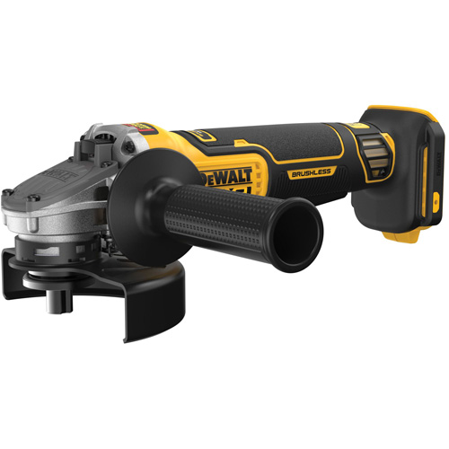 XR&reg; Brushless Cordless Angle Grinder (Tool Only), 4-1/2" - 5" Wheel, 20 V Air Extreme Inc.