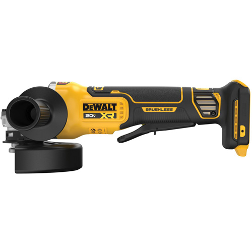 XR&reg; Brushless Cordless Angle Grinder (Tool Only), 4-1/2" - 5" Wheel, 20 V Air Extreme Inc.