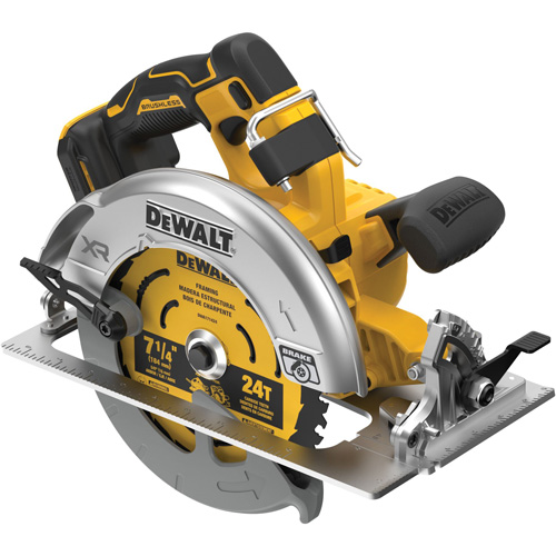 XR&reg; Brushless Cordless Circular Saw (Tool Only), 7-1/4", 20 V Air Extreme Inc.