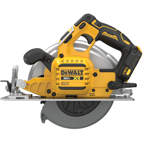 XR&reg; Brushless Cordless Circular Saw (Tool Only), 7-1/4", 20 V Air Extreme Inc.