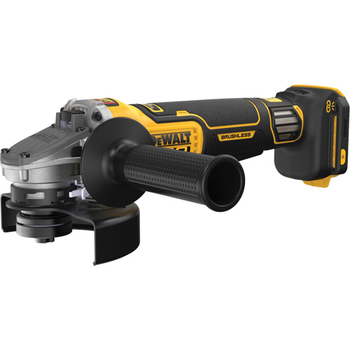 MAX* XR&reg; Brushless Cordless Variable Speed Paddle Switch Grinder (Tool Only), 4-1/2" - 5" Wheel, 20 V Air Extreme Inc.