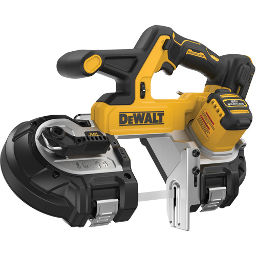 MAX* XR&reg; Mid-Size Bandsaw (Tool Only), 20 V, 3-3/8" Capacity Air Extreme Inc.