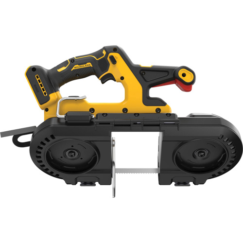 MAX* XR&reg; Brushless Cordless Dual-Trigger Bandsaw, 20 V, 3-3/8" Capacity Air Extreme Inc.