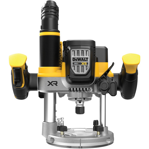 MAX* XR&reg; Brushless Cordless  Plunge Router (Tool Only) Air Extreme Inc.