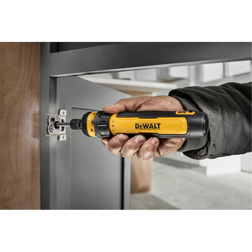14-Piece Cordless Screwdriver Set with FLEXDRIVE Control, 4 V, 44 in-lbs/5 Nm Max. Torque Air Extreme Inc.