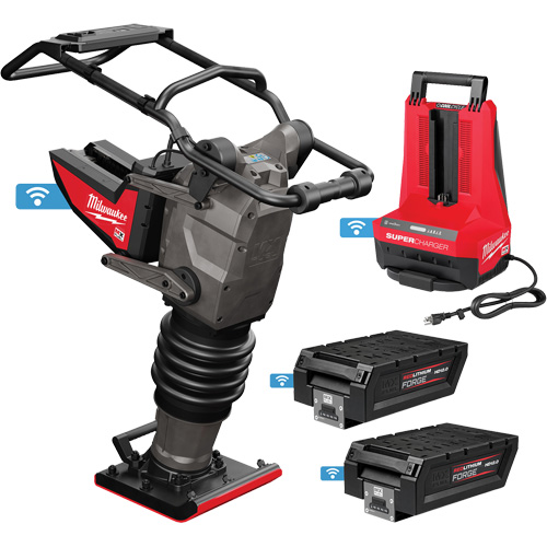 MX FUEL 70 kg Rammer Kit Air Extreme Inc.