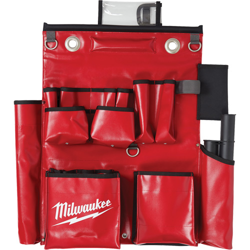 Tablier compact pour outils a&eacute;riens de monteurs de lignes Air Extreme Inc.
