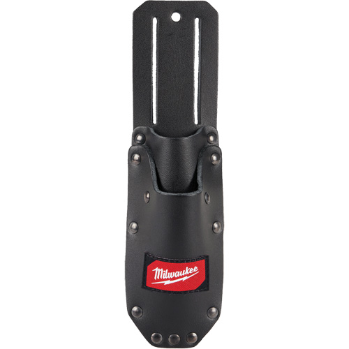 Cable Splicer's Sheath, Multiple Tool Holder, Leather, 2 Pockets Air Extreme Inc.