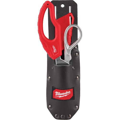 Cable Splicer's Sheath Kit, Multiple Tool Holder, Leather, 2 Pockets Air Extreme Inc.