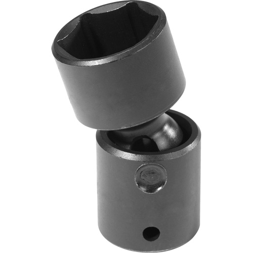 Douille universelle, Chocs, 1-1/8", Prise 1/2", 6 pans Air Extreme Inc.