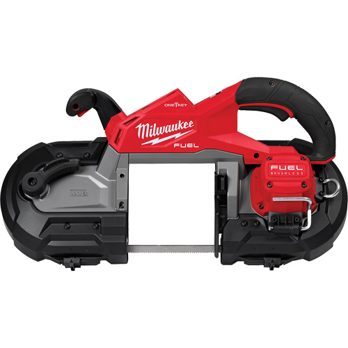 M18 FUEL Deep Cut Dual Trigger Band Saw with ONE-KEY, 18 V, 5" Capacity Air Extreme Inc.