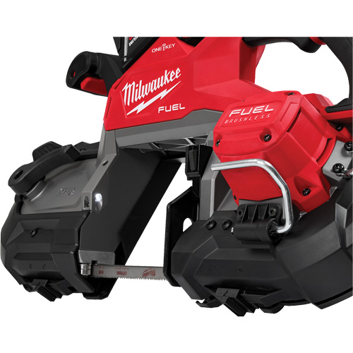 M18 FUEL Deep Cut Dual Trigger Band Saw with ONE-KEY, 18 V, 5" Capacity Air Extreme Inc.
