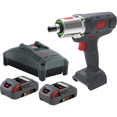 Ensemble outil pour embrayage sans fil 1/4" &agrave; changement rapide de 2 Nm Air Extreme Inc.