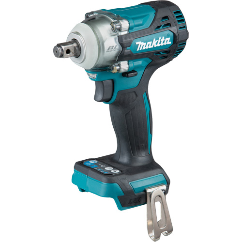 LXT Brushless 1/2" Impact Wrench with Friction Ring, 18 V, 1/2" Socket Air Extreme Inc.