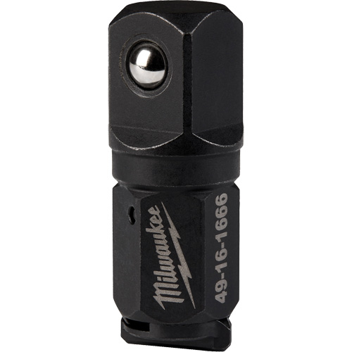 Adaptateur d'enclume pour rochet polygonal Insider, Prise 1/2", Sph&eacute;rique Air Extreme Inc.