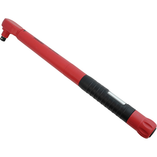 Cl&eacute; dynamom&eacute;trique isol&eacute;e &agrave; 45 dents Air Extreme Inc.