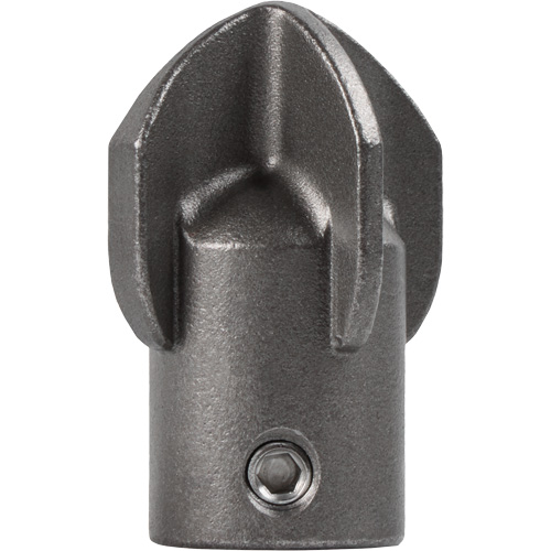 T&ecirc;te de p&eacute;n&eacute;tration de graisse pour serpent &agrave; chaîne 1/4" Air Extreme Inc.