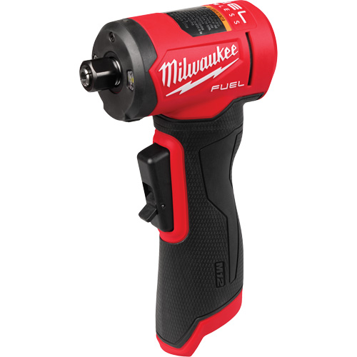 FUEL Right Angle Die Grinder, 1/4" Collet, 12 V, Lithium-Ion Air Extreme Inc.