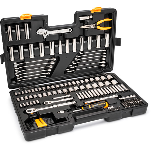 1/4" & 3/8" Drive 72-Tooth, 6-Point Professional Tool Set Air Extreme Inc.