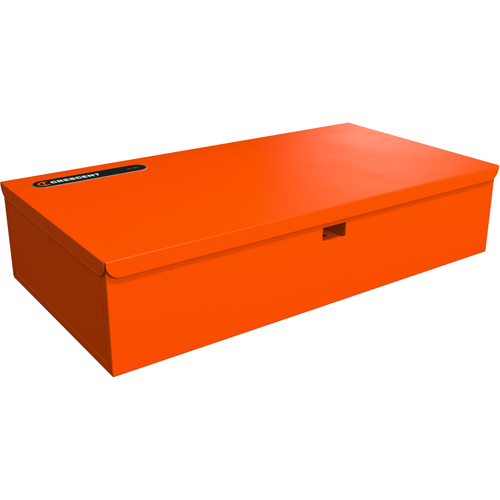 RAILWORKS Top Shelf Lockable Flat Workstation Air Extreme Inc.