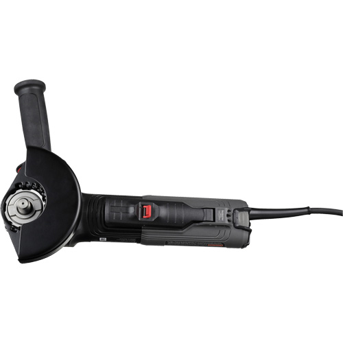 Meuleuse angulaire &eacute;lectrique avec interrupteur &agrave; palette, 4-1/2"/5", 120 V, 11 500 Tr/min Air Extreme Inc.