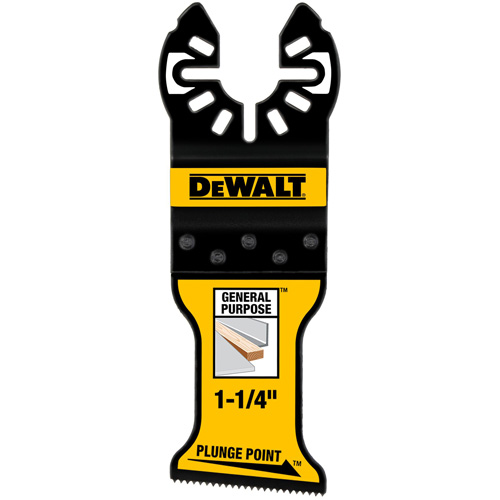 PLUNGEPOINT&reg; 1-1/4" General Purpose Oscillating Blade Air Extreme Inc.