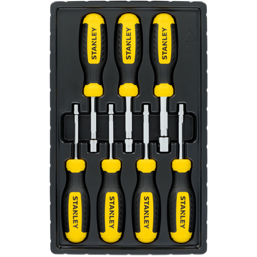 Nut Driver Set, 7, Non Magnetic, Metric Air Extreme Inc.