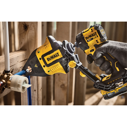 Accessoire pour anneau de sertissage CONNECT PEX Air Extreme Inc.