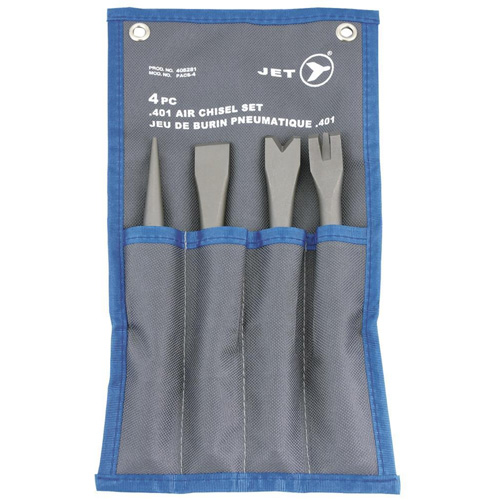 PACS-4 Heavy-Duty Steel Hammer Chisel Set Air Extreme Inc.