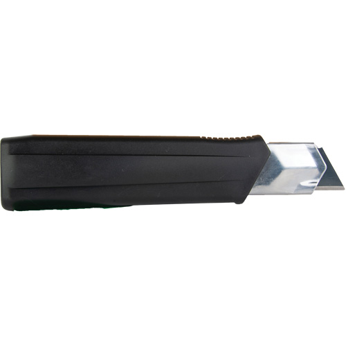25mm Retractable Knife, Stainless Steel, Heavy-Duty, Rubber Handle Air Extreme Inc.