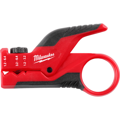 D&eacute;gaineur et strieur de tube protecteur Air Extreme Inc.