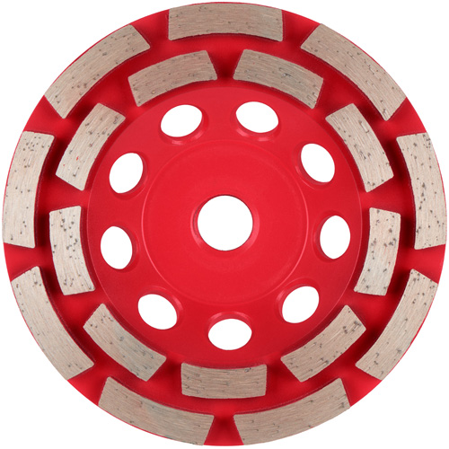 DIAMOND MAX Double Row Diamond Cup Wheel Air Extreme Inc.