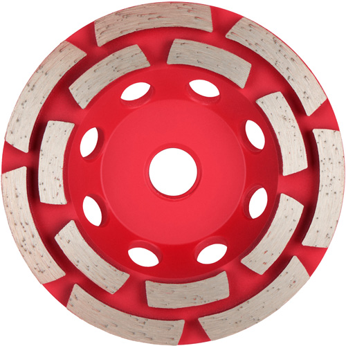 DIAMOND MAX Double Row Diamond Cup Wheel Air Extreme Inc.