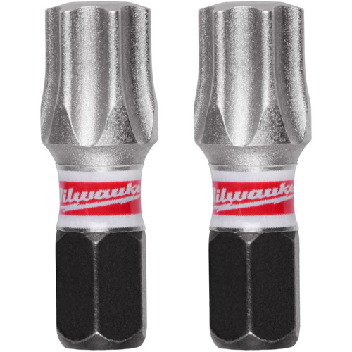Embouts &agrave; choc SHOCKWAVE, Torx, T-45 Air Extreme Inc.