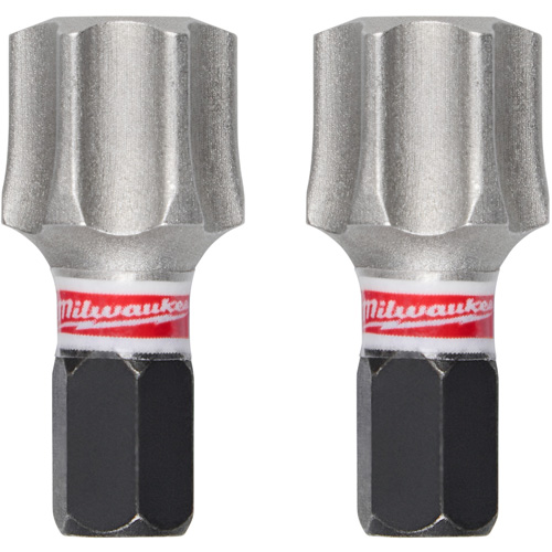 Embouts &agrave; choc SHOCKWAVE, Torx, T-55 Air Extreme Inc.