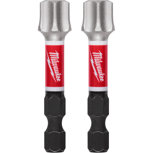 SHOCKWAVE Impact Duty Insert Bits, Torx, T-55 Air Extreme Inc.
