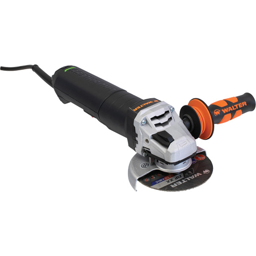 Meuleuse angulaire sans balai SUPER 5 PS, 5", 120 V, 15 A, 11000 Tr/min Air Extreme Inc.