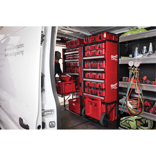 Ensemble de rayonnage PACKOUT Air Extreme Inc.