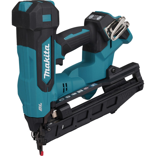 Cloueuse de finition inclin&eacute;e sans fil LXT 2-1/2", calibre 16 (outil seulement), 18 V, Lithium-ion Air Extreme Inc.