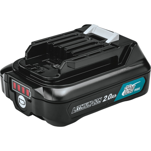 CXT&reg; Battery, Lithium-Ion, 12 V, 2 A Air Extreme Inc.
